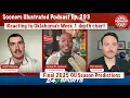 SIP Ep 203 Reacting to Oklahoma s Week 1 depth chart Final OU season predictions