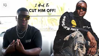 murumba pitch vocalist speaks out why he cut ties with his business partner 
