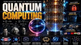 Quantum Computing Explained No Secret is Safe