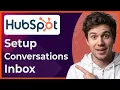 How to Setup the Hubspot Conversations Inbox 2026 New UI