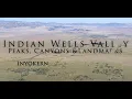 The Indian Wells Valley California