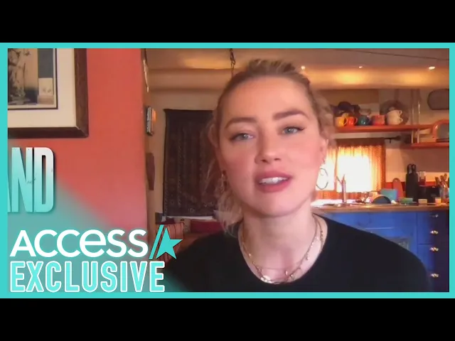 Amber Heard's 2020 Takeaway: 'Adapt &amp; Survive'