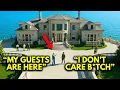 Download Lagu HOA Karen Reserved My Lake Mansion for 100 Guests — So I Sued Each One for $100,000 and Won