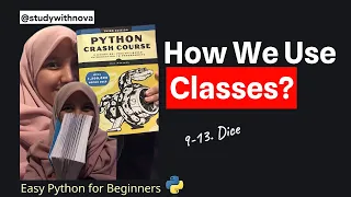 Let s Code Python Crash Course studywithnova