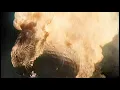 4k 60fps Colorized Hindenburg Explosion