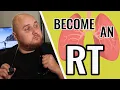 5 reasons to become an RT Respiratory Therapist