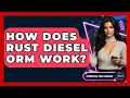 How Does Rust Diesel ORM Work - Emerging Tech Insider