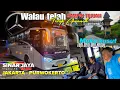 Download Lagu WALAU TELAT, TETAP AMANAH SAMPAI TUJUAN‼️Trip Seru Naik Sinar jaya 56RM Kalideres - purwokerto #2 