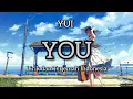 Lagu YUI - You (Paradise Kiss OST.) Lirik Terjemah Indonesia