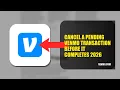 How To Cancel A Pending Venmo Transaction Before It Completes 2026 STEP BY STEP