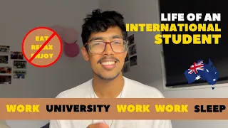 Download WEEK IN MY LIFE as an International student!! MP3