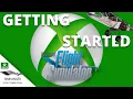 Microsoft Flight Simulator on the XBox Series X S Getting Started Guide