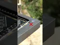 welding tricks on bad joints 90 degree angle iron