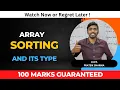 Sorting in Java Prateik Sharma by Java