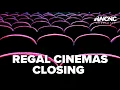 Regal cinemas to close dozens of theaters around the country