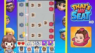 That’s My Seat Level 753 Screenshot