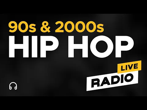 Download MP3 Radio HIP HOP Mix [ Live ] Best of Early 2000's Hip Hop Music Hits | Throwback Old School Rap Songs