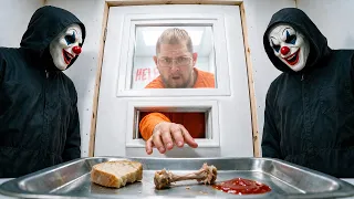 We Had No Control for 24 Hours in Solitary Confinement