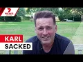 Karl Stefanovic sacked from Channel Nine over controversial podcast 7NEWS