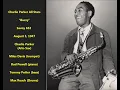 "Buzzy” Charlie Parker on Savoy 652 with Miles Davis, Bud Powell, Max Roach (1947) bebop classic
