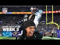 Download Lagu FlightReacts To Lions vs Ravens Game Highlights | 2025 NFL Season Week 3!