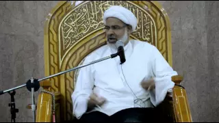 صبر السيدة زينب الكبرى (عليها السلام) - سماحة الشيخ هاني البنّاء