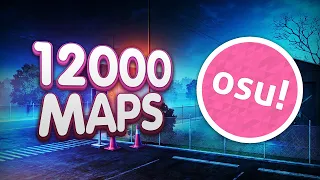 12000 map pack from Fakin Krakin