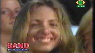 Asa de Águia Bloco Me Abraça Terça  de Carnaval 2002