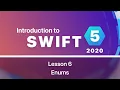Swift Tutorials for Beginners 2020 - Lesson 6