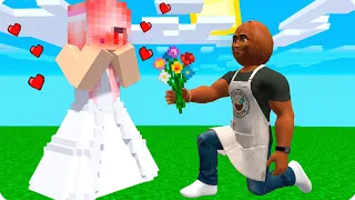 💕Я ВЛЮБИЛАСЬ в КОКОКАРДО в МАЙНКРАФТ! ЛЕСКА💕