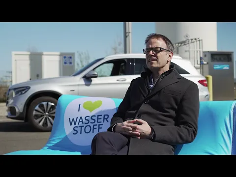 Wasserstoff-Strategie und Infrastrukturplanung von TotalEnergies - Interview mit Jan Petersen