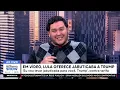 Download Lagu LULA deve ENFRENTAR TRUMP ou buscar ACORDO comercial? Bancada DEBATE