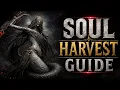 Mistfall Hunter How to Complete the Altar in the Soul Harvest Event