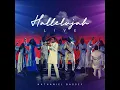 Ebenezer (Live) (feat. Victoria Orenze) - Nathaniel Bassey