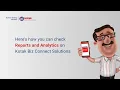 Download Lagu Here’s how you can check Reports and Analytics on Kotak Biz Connect Solutions
