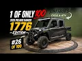 The Rarest Polaris Ranger Ever Built 2026 1776 Edition Walkaround
