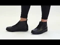 Download Lagu | Shuperb™ Blakeseys 1960 Unisex Leather Monkey Boots Black