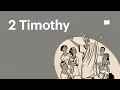 Book of 2 Timothy Summary A Complete Animated Overview