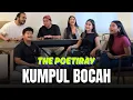 Download Lagu The Poetiray - KUMPUL BOCAH - JUMBO OST COVER 😍🎶