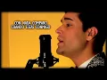 CUANDO TU ME BESAS - EL BEBETO - COVER DANIEL VALENZUELA Q.