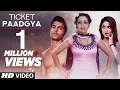Download Lagu Ticket Paadgya Official Video Song | Miss Sweety | Latest Song 2018
