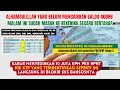 Download Lagu MALAM INI MASUK LAGI SALDO PENEBALAN 400 RIBU BAGI KPM YANG BELUM CAIRKAN_10 JUTA REKENING DIBEKUKAN