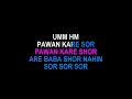 Download Lagu Sawan Ka Mahina Karaoke Mukesh Lata Mangeshkar HD Video Lyrics