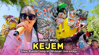 kejem indah waty new alia nada show bunder jimpret widasari