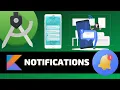 NOTIFICATIONS - Android Fundamentals
