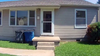 Tulsa Home For Rent - 3 Bed 1 Bath