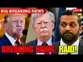 Download Lagu HOT TOPICS | BIG BREAKING NEWS: FBI Raids John Bolton's Home! - August 22nd, 2025