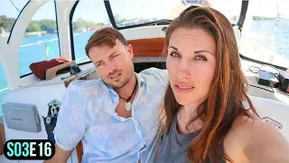 How can Paradise be so MISERABLE! | Sailing Sapodilla Cayes Belize | S03E16