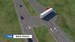 Route 67 Elevation Demonstration