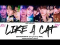 Download Lagu ZEROBASEONE (제로베이스원) - Like A Cat (사뿐사뿐) by AOA [ZB1 AI COVER] REQUESTED